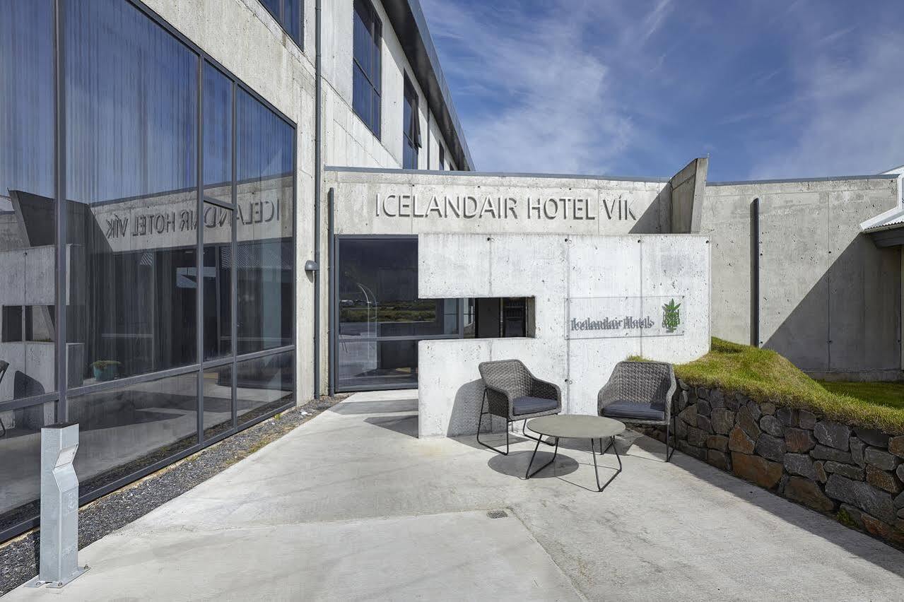 Icelandair Hotel Vik エクステリア 写真